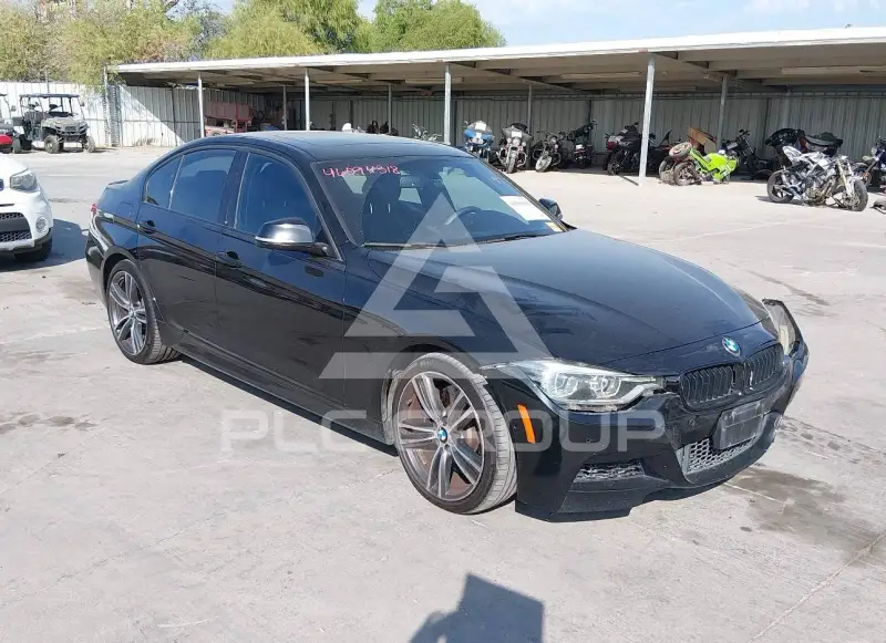 2017 BMW 340 photo