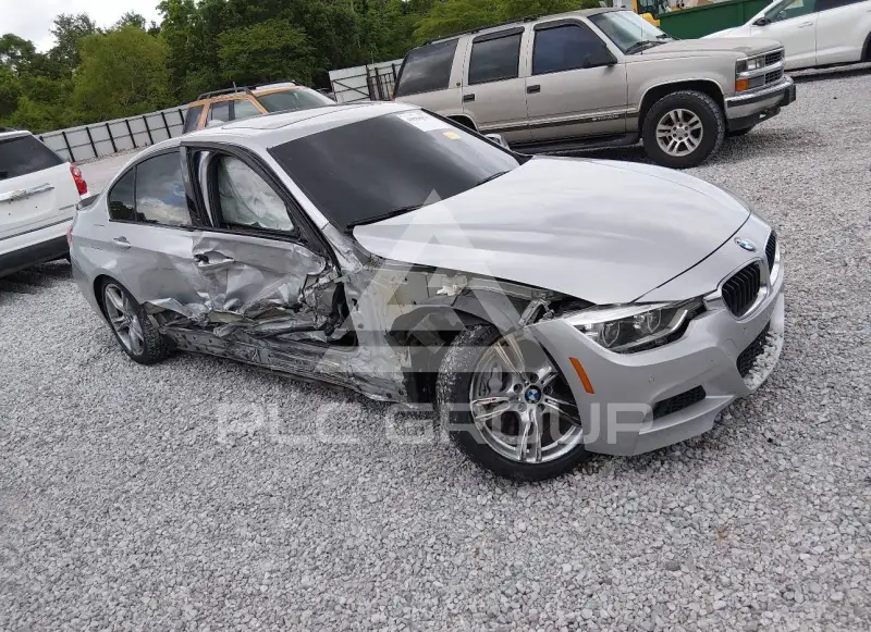 2017 BMW 340 photo