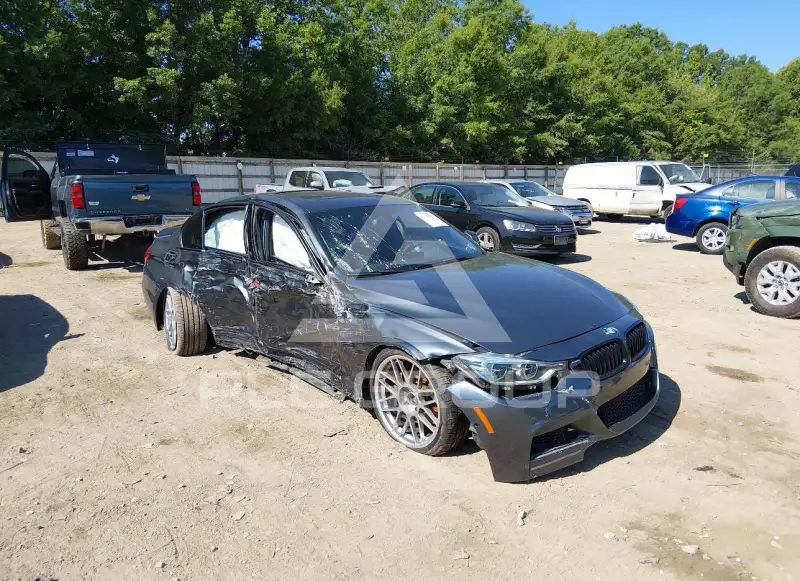 2017 BMW 340 photo