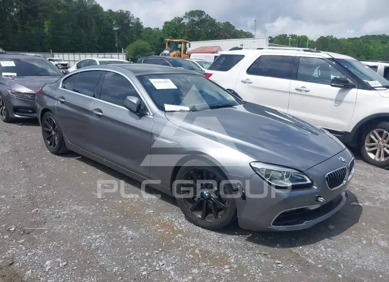 2017 BMW 640 photo