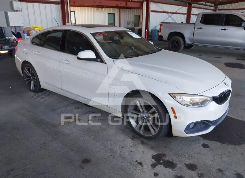 2017 BMW 430 photo