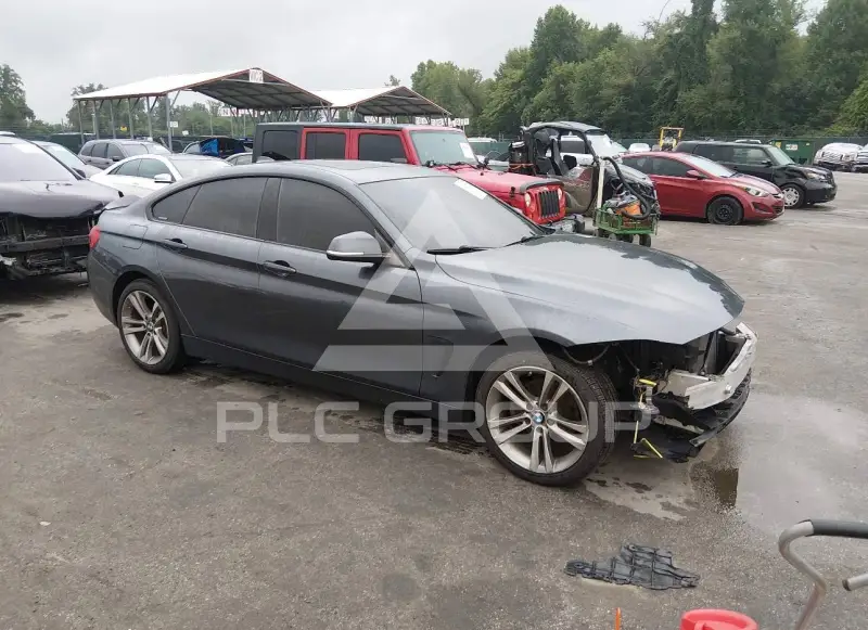 2017 BMW 430 photo