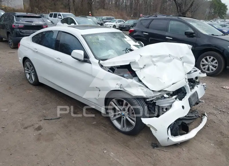2017 BMW 430 photo