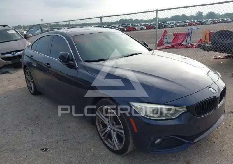 2017 BMW 430 photo