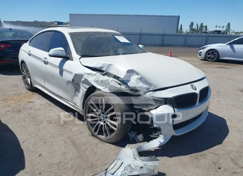 2017 BMW 430 photo