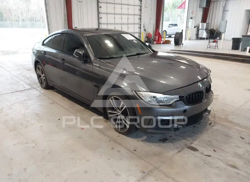 2017 BMW 440 photo