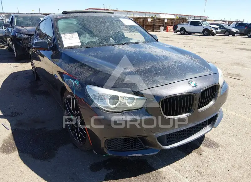 2017 BMW 550 фото