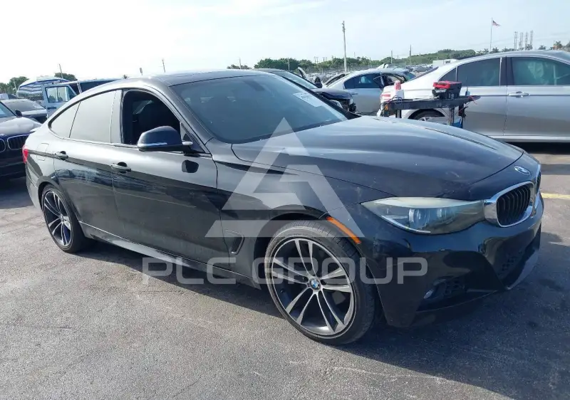 2017 BMW 330 фото