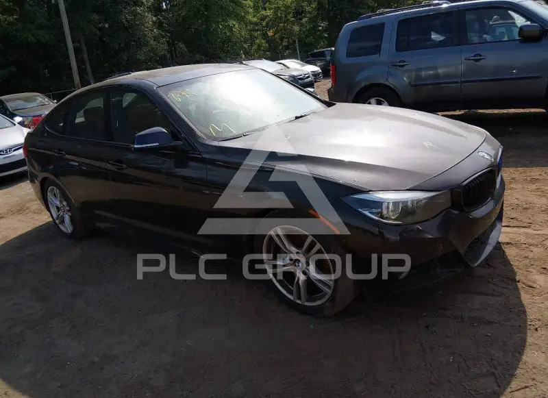 2017 BMW 340 фото