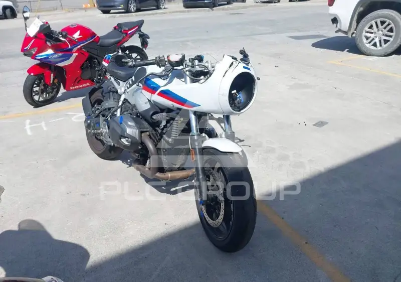 2017 BMW R9 фото