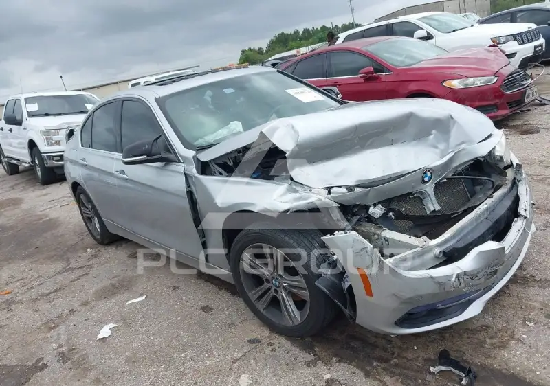 2017 BMW 330 photo