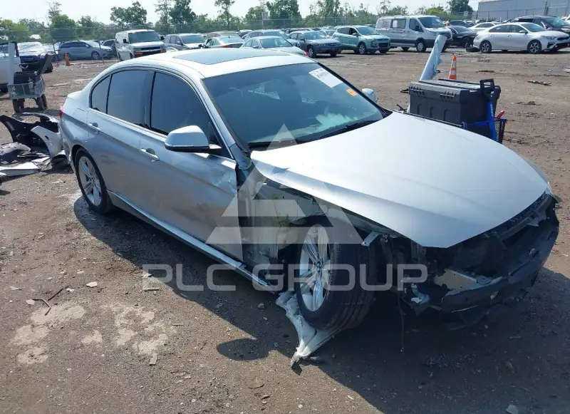 2017 BMW 330 photo