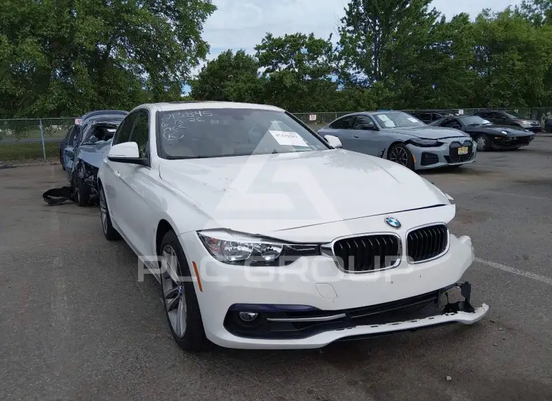 2017 BMW 330 photo