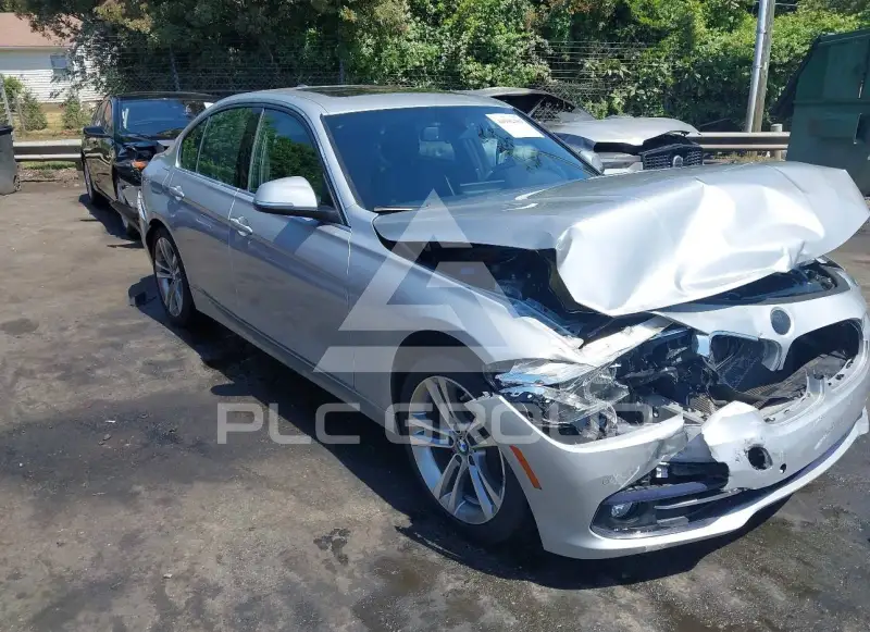 2017 BMW 330 photo