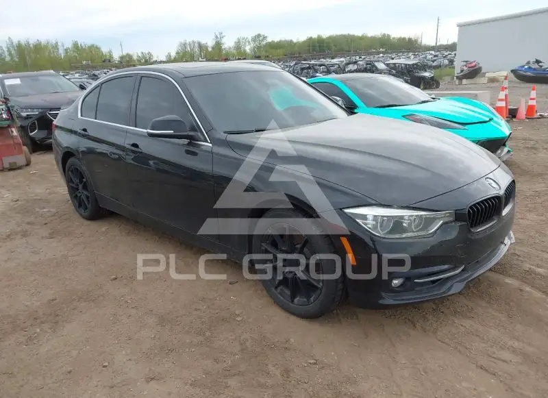 2017 BMW 330 photo