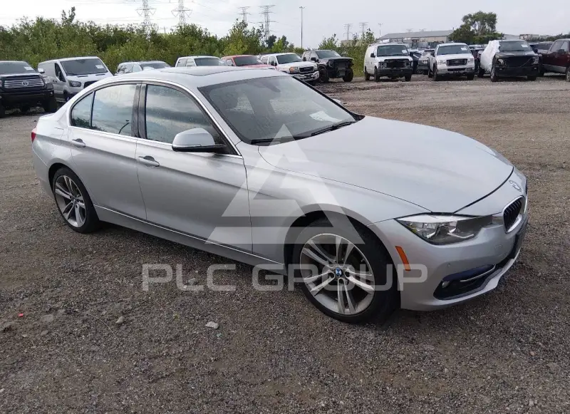 2017 BMW 330 photo