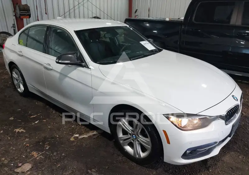2017 BMW 330 photo