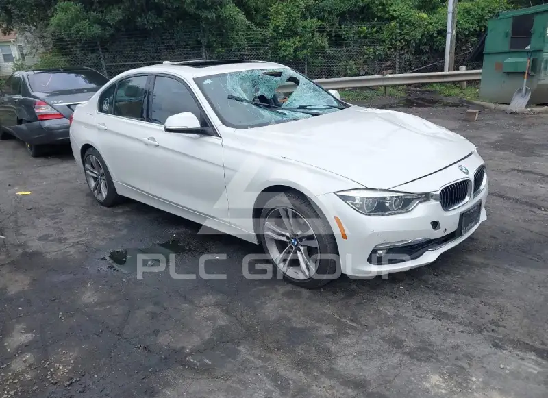 2017 BMW 330 photo