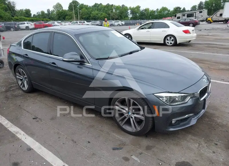 2017 BMW 330 photo