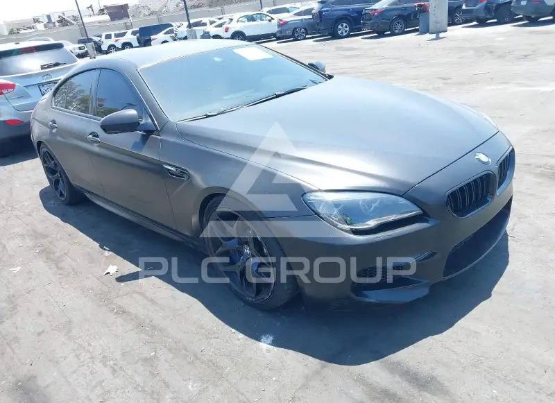 2017 BMW M6 photo
