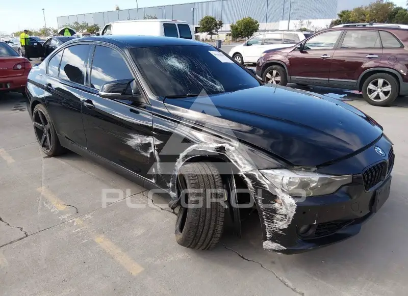 2017 BMW 330 фото