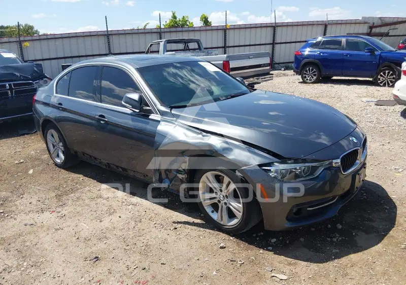2017 BMW 330 photo