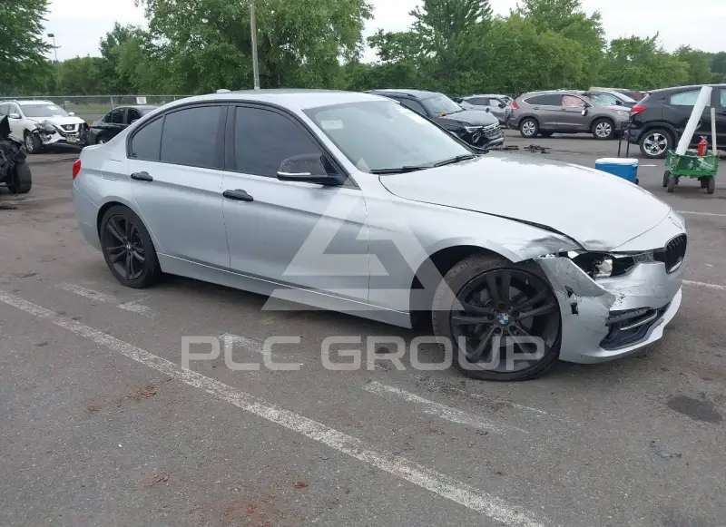2017 BMW 330 photo