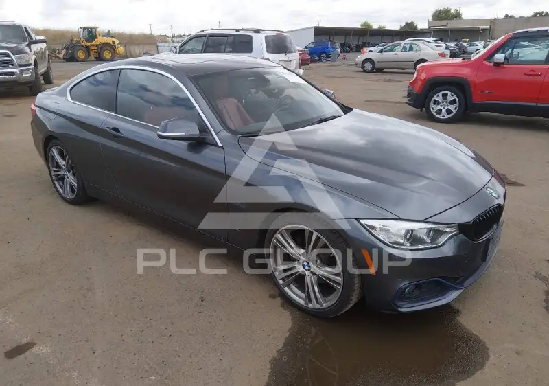 2017 BMW 430 photo