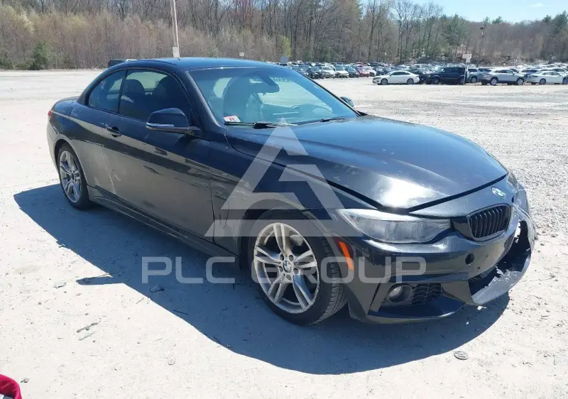 2017 BMW 430 photo