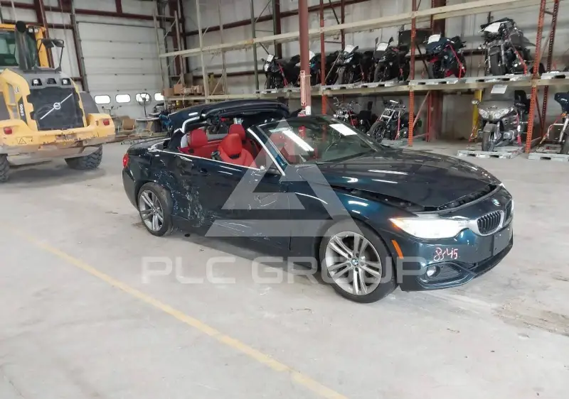 2017 BMW 430 photo