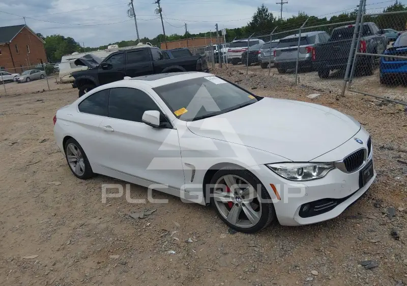 2017 BMW 430 photo