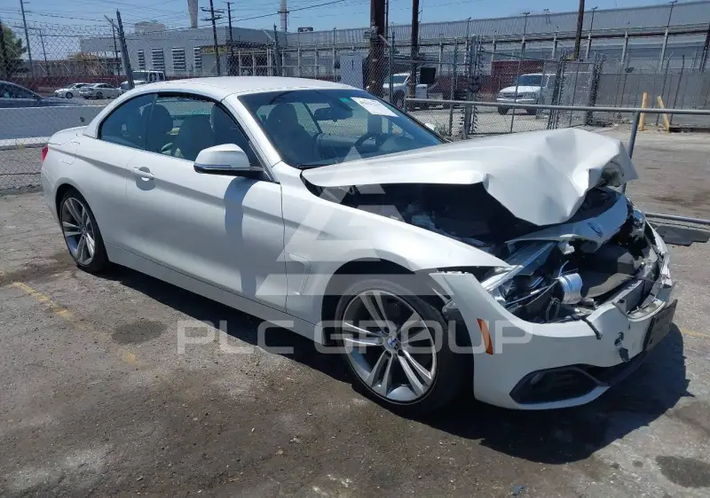 2017 BMW 430 photo
