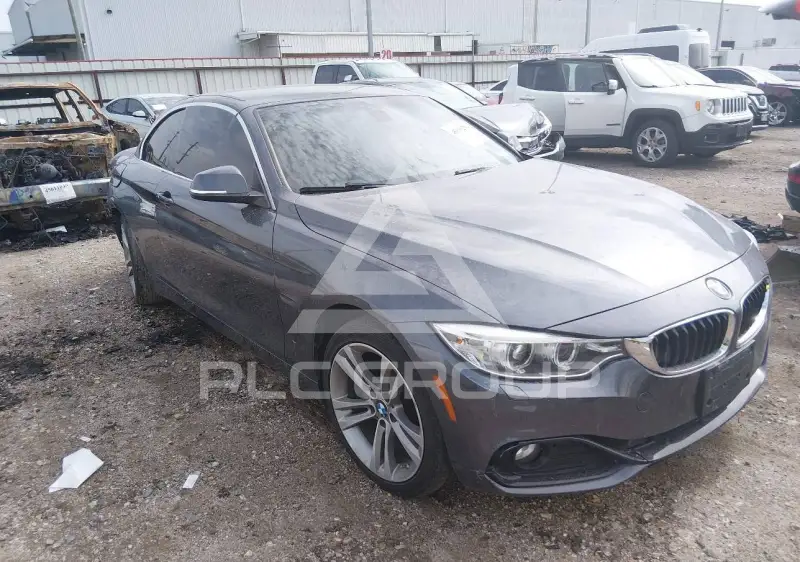 2017 BMW 430 фото