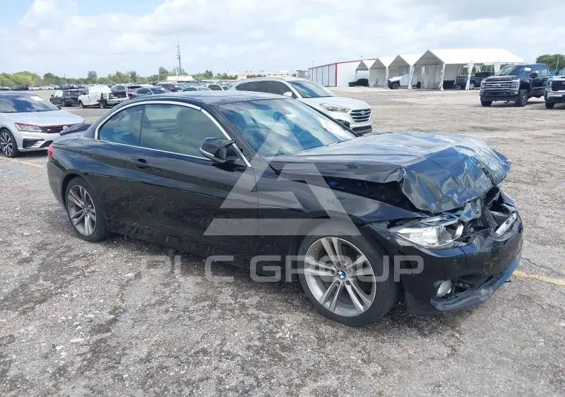 2017 BMW 430 фото