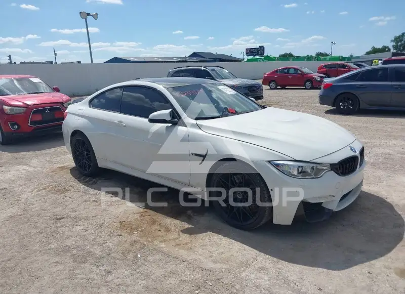 2017 BMW M4 photo