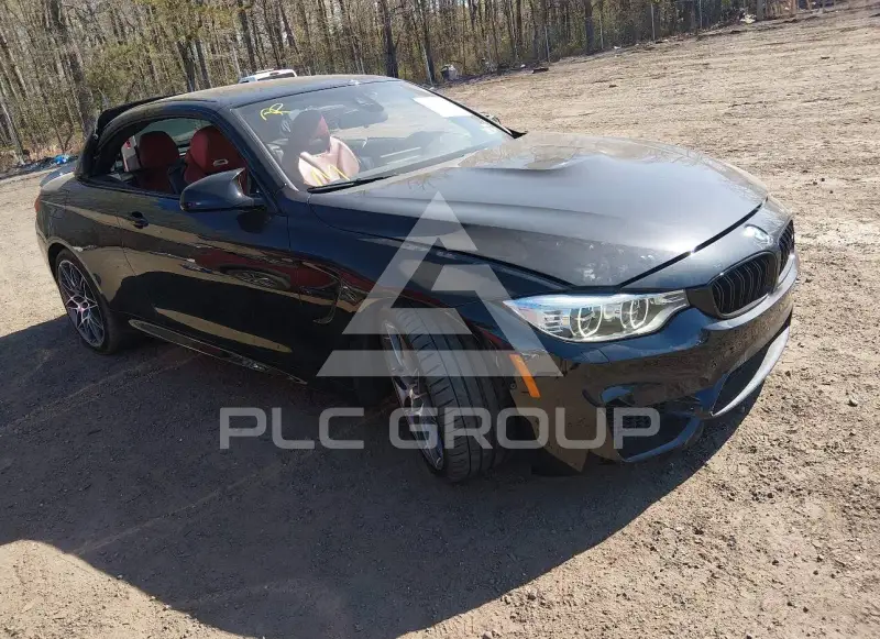 2017 BMW M4 фото