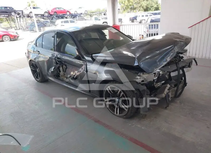 2017 BMW M3 photo