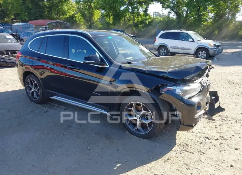 2017 BMW X1 photo