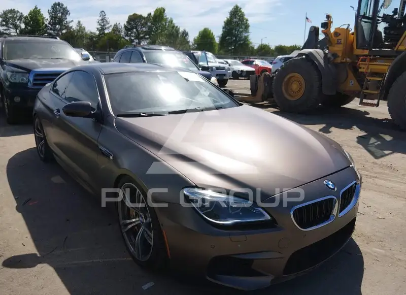 2017 BMW M6 photo