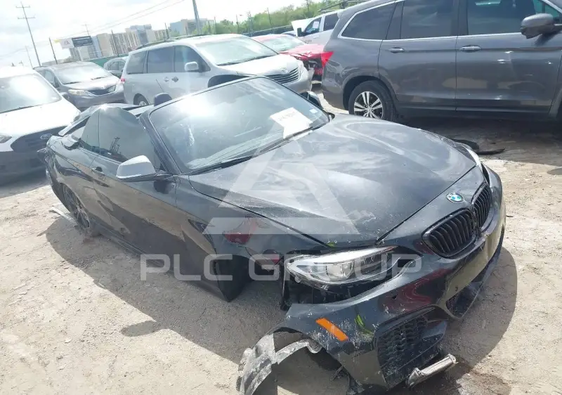2017 BMW M2 фото