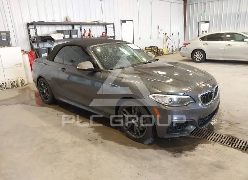 2017 BMW M2 фото