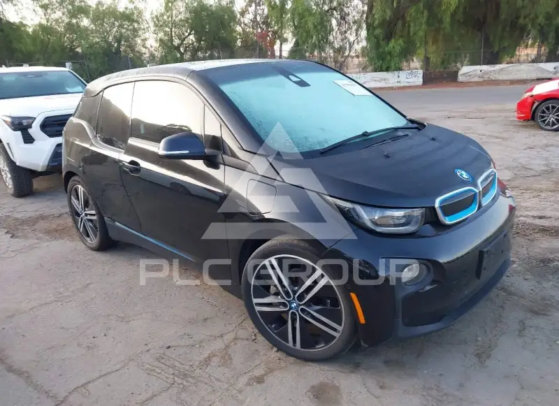 2017 BMW I3 photo