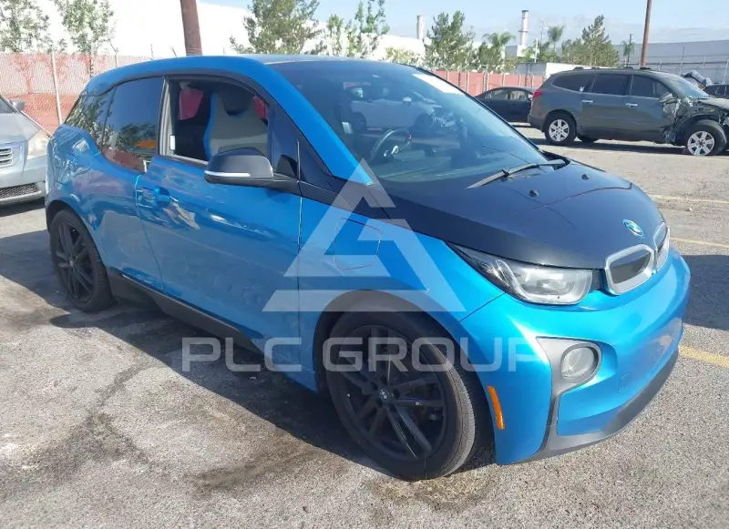 2017 BMW I3 фото