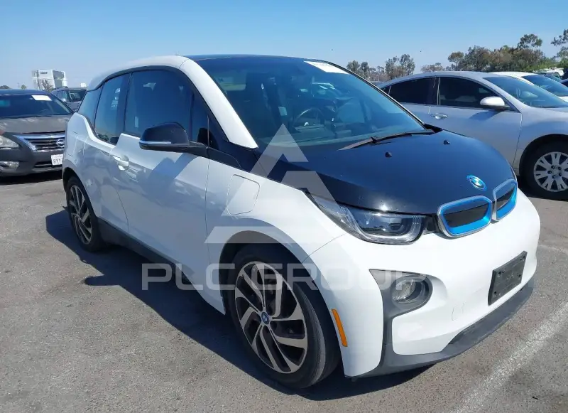2017 BMW I3 photo