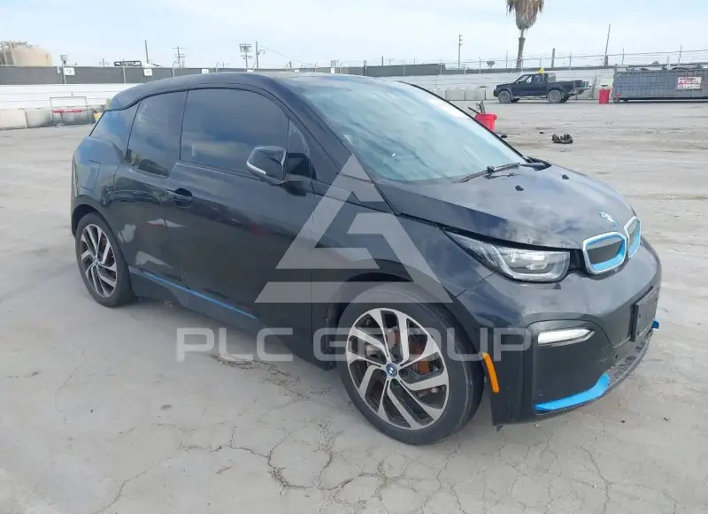 2017 BMW I3 фото