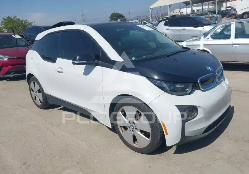 2017 BMW I3 фото