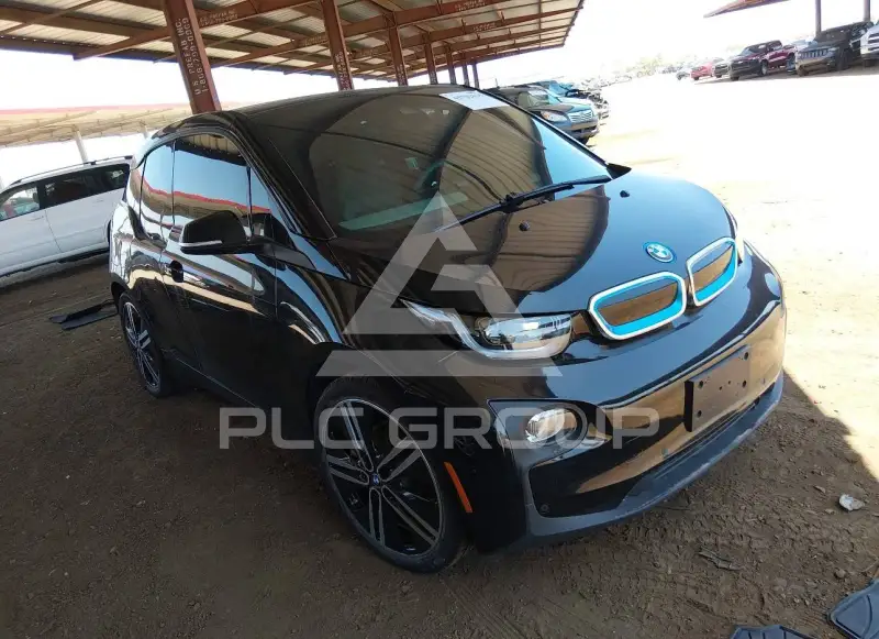 2017 BMW I3 фото