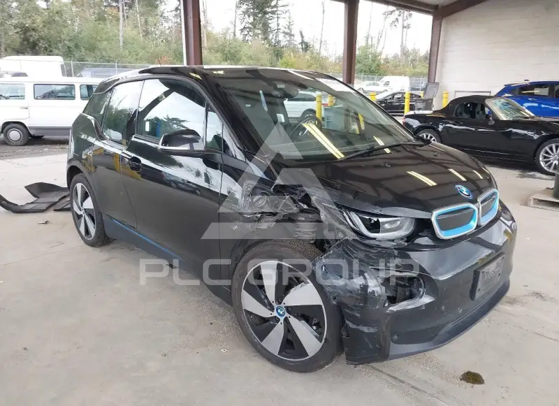 2017 BMW I3 фото