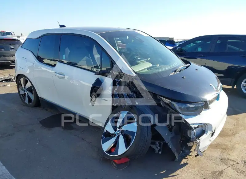 2017 BMW I3 фото