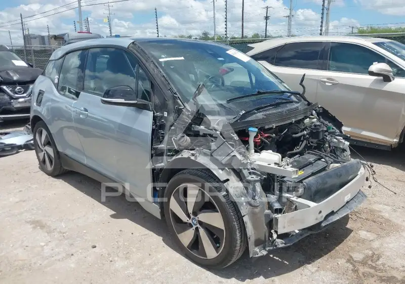 2017 BMW I3 фото